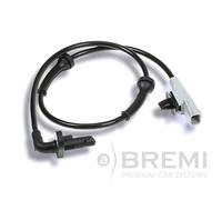 BREMI 50908 Sensore, N° giri ruota per NISSAN