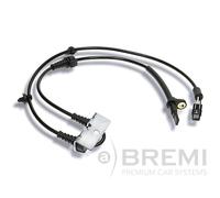 BREMI 50978 Sensore, N° giri ruota per FIAT,SUZUKI