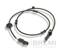 BREMI 51011 Sensore, N° giri ruota per JEEP