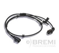 BREMI 51060 Sensore, N° giri ruota per FORD,SEAT,VW