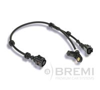 BREMI 51061 Sensore, N° giri ruota per FORD,SEAT,VW