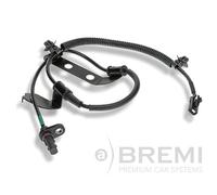 BREMI 51237 Sensore, N° giri ruota per KIA