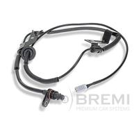 BREMI 51259 Sensore, N° giri ruota per KIA