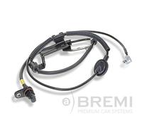 BREMI 51260 Sensore, N° giri ruota per KIA