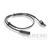 Sensore velocità ruota ABS 51312 BREMI per BMW 6 Cabriolet 5 Touring 7 5 6 Coupé