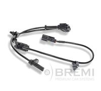 BREMI 51395 Sensore, N° giri ruota per MAZDA