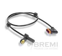 BREMI 51412 Sensore ABS
