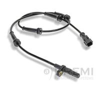 BREMI 51537 Sensore, N° giri ruota per OPEL,RENAULT,VAUXHALL