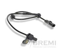 BREMI 51538 Sensore, N° giri ruota per RENAULT