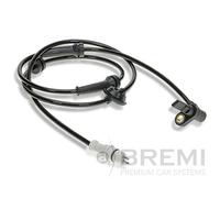 BREMI 51577 Sensore, N° giri ruota per FIAT
