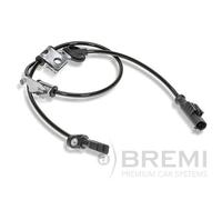 BREMI 51630 Sensore, N° giri ruota per SUBARU