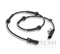 BREMI Sensore ABS 51667 – Sensore velocità ruota Hall per NISSAN X-TRAIL III