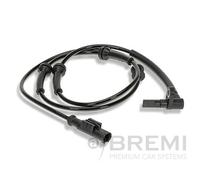 BREMI 51681 Sensore ABS