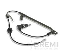 BREMI 51839 Sensore, N° giri ruota per SUBARU