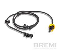 BREMI 51869 Sensore, N° giri ruota per CHRYSLER,DODGE