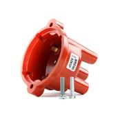 Calotta distributore accensione 8393P BREMI per RENAULT CITROËN FIAT