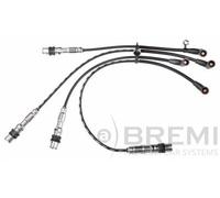 BREMI Kit cavi accensione compatibile con VW 9A15/200