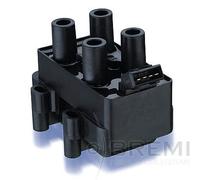 BREMI Bobina Accensione Modulo Accensione Adatto A per Opel Vectra B 11922