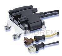 BREMI Bobina Accensione Modulo Adatto A per Audi A4 8D2 B5 8D5 4D2 4D8 20159