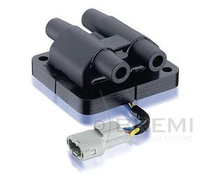 BREMI Bobina Accensione Modulo per Subaru Legacy II Station Wagon 2.0i 4WD 2.5i