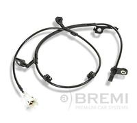 BREMI Sensore Contagiri Anteriore Sinistra per Toyota Yaris _P9_