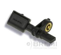 BREMI Sensore Contagiri Anteriore Sinistra per VW Up 121 122 BL1 BL2 Nuovissimo
