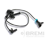BREMI Sensore Contagiri Posteriore Adatto A per Chevrolet Silverado 1500
