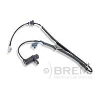 BREMI Sensore Di Giri Posteriore Adatto Per Lexus IS I JCE1_ GXE1_
