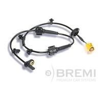 BREMI Sensore Drehzahlfühler Davanti Sinistra Per Honda Jazz II GD GE3 GE2 GD