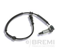 BREMI Sensore Drehzahlfühler Dietro Adatto Per Renault Megane I BA0/1