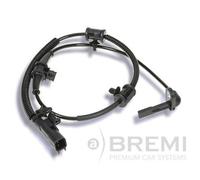 BREMI Sensore Giri Anteriore per Saab 9-5 YS3G 50618 con Cavo