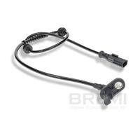 BREMI Sensore Giri Dietro per Renault Clio III BR0/1 CR0/1 ABS 51444