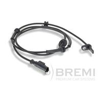 BREMI Sensore Regime Motore Posterior per Alfa Romeo 156 Sportwagon ABS