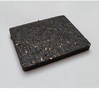 Brems Piastra Pietra Di Freni Murray Falciatrice Messerbremse 94292E701MA 94292