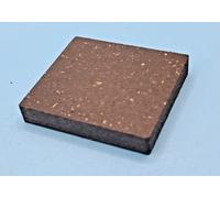 Brems Piastra Pietra Di Freni Murray Falciatrice Messerbremse 94292E701MA 94292