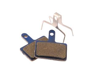 Bremsbelag Disc-Brake CLARKS -, Pastiglie Freno a Disco Semi Metalliche