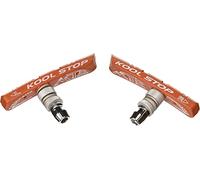 BREMSBELAG KOOLSTOP F.MOUNTAIN BIKE M. GEWINDE 1P. SCHW.