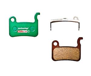 BREMSBELAG SWISSSTOP DISC 2 C VE2