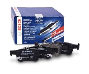 Bremsbelagsatz 0 986 494 839