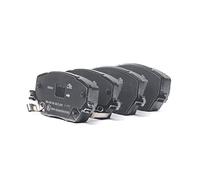 KIT PASTIGLIE FRENO ANT ATE FIAT 500X 2.0 D Mjt 4x4 103KW 14> 13046056622