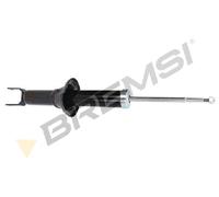 BREMSI Ammortizzatore Posteriore A Gas Per Honda Civic VI Fastback MA MB