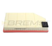 BREMSI Filtro Aria per Volvo XC60 156 D4 D5 AWD V60 155 157 2.0 T4 T5 Bw D3/D4