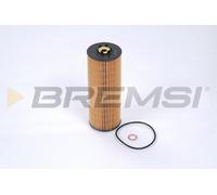 BREMSI Filtro Olio Per Audi Allroad 4BH C5 2.5 TDI Quattro A6 Avant 4B 8ED B7