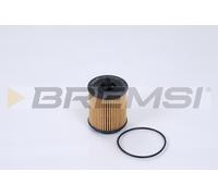 BREMSI Filtro Olio per Opel Zafira A F75_2.2 16V Astra G Cabriolet F67 F07_