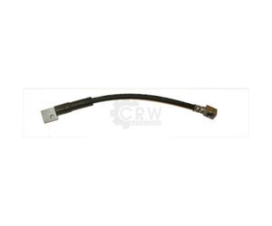 Bremss Hose Bremsleitung Davanti Sinistra Per Opel Kadett E Kasten Combo