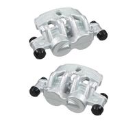 Bremssättel-set 2 Pistone Ø 44 MM Ghisa Grigio A. B. S. per U.A.Citroën Jumper