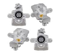 Bremssättel-set Con Bloc Maiusc Ø 34 MM Alluminio A. B. S. per U.a. Suzuki