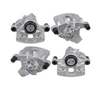 Bremssättel-set Con Freno a Mano Ø 38 MM Alluminio A. B. S. per U. A. Volvo V50