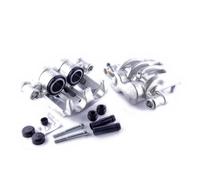 Bremssattel Anteriore Destro Faustsattel 2-Pistoni 48 mm HELLA, senza staffa