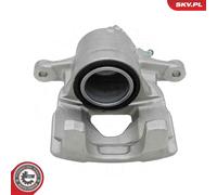 Bremssattel Anteriore Destro per Renault Clio V BF B7 e Dacia Sandero III Logan